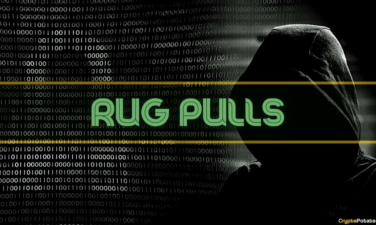 Straty związane z ciągnięciem Crypto Rug przewyższyły exploity DeFi w maju: raport PlatoBlockchain Data Intelligence. Wyszukiwanie pionowe. AI.
