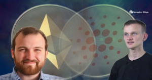 Crypto Titans Clash: Vitalik Buterin εναντίον Charles Hoskinson στις στρατηγικές πονταρίσματος - Investor Bites