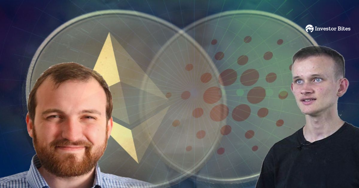 Crypto Titans Clash: Vitalik Buterin vs. Charles Hoskinson on Staking Strategies - Investor Bites ethereum foundation PlatoBlockchain Data Intelligence. Vertical Search. Ai.