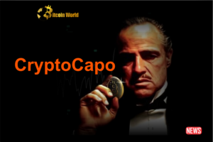 Crypto Trader Capo, Stark 경고 발행, Bitcoin, Ethereum 및 Altcoins의 수축 예측