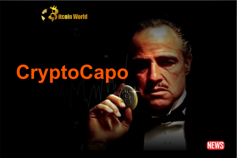 Crypto Trader Capo Issues Stark Warning, Predicts Contraction for Bitcoin, Ethereum, and Altcoins Capo PlatoBlockchain Data Intelligence. Vertical Search. Ai.