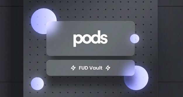 Crypto traders can mitigate risk with PODS' FUD Vault - now live on mainnet Security audits PlatoBlockchain Data Intelligence. Vertical Search. Ai.