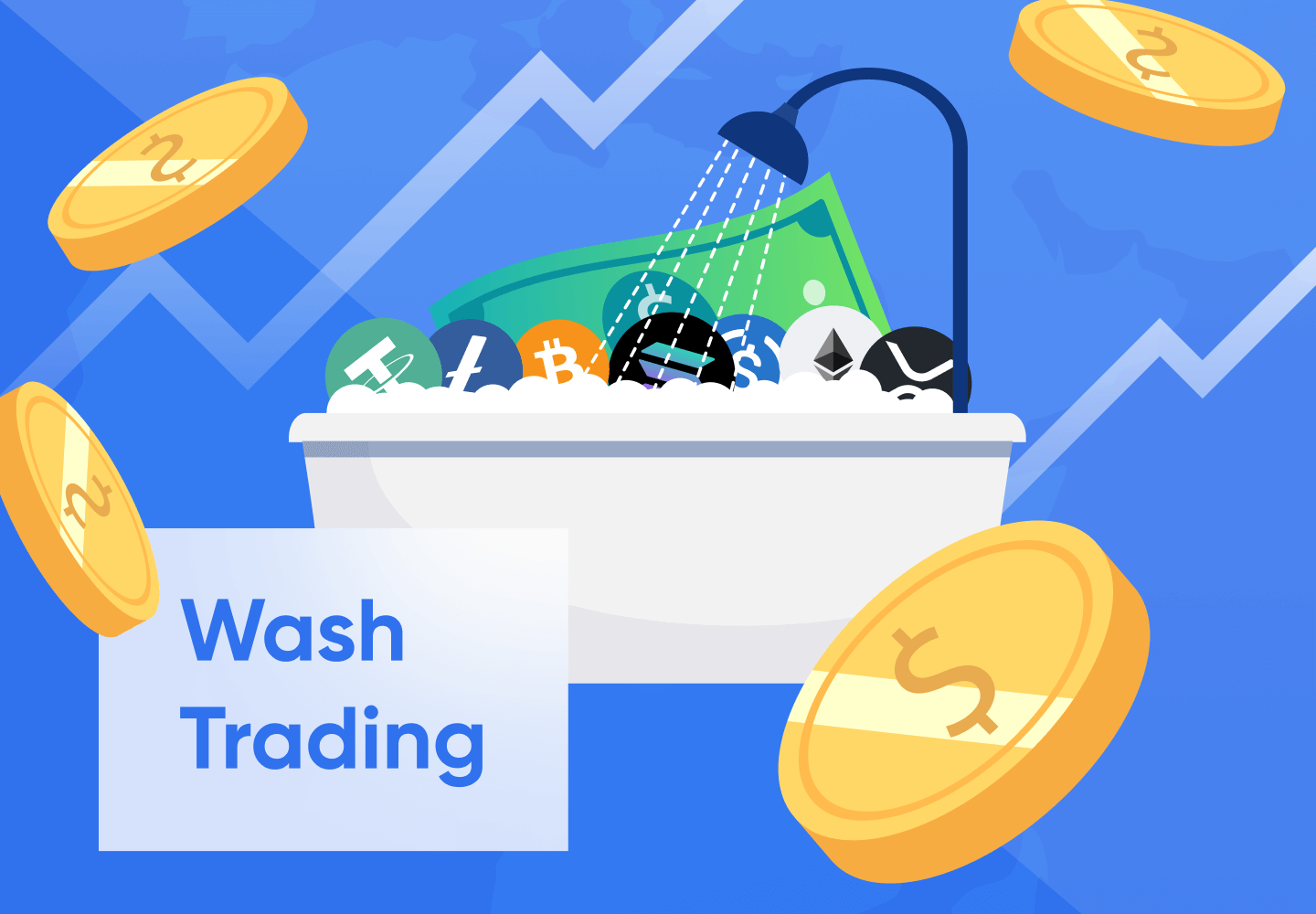 Crypto wash trading and the need for comprehensive regulation