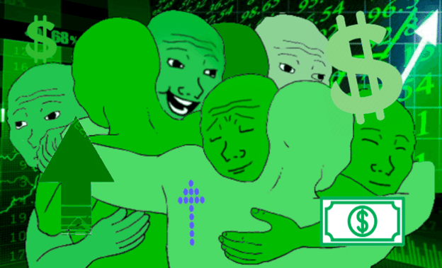 Crypto Whales Alert: WOJAK Investors Swarm To High-Flying Memecoin, Eyeing Mind-Blowing Returns Crypto Whales PlatoBlockchain Data Intelligence. Vertical Search. Ai.