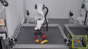 DeepMind 的新型自我完善机器人能够快速适应和学习新技能