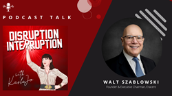 Disrupting the Lie of Cyber Security with Walt Szablowski