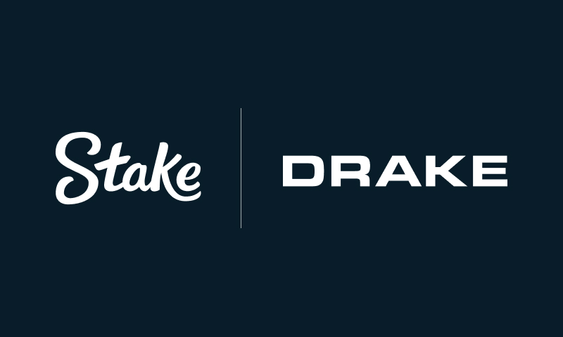 Drake vs Stake 1 miljoni dollari suurune kingitus saidil Kick.com | BitcoinChaser