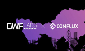 DWF Labs $28 ملین کی سرمایہ کاری کے ساتھ Conflux پر دوگنی کمی