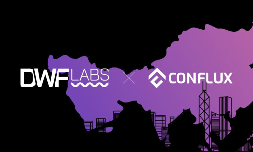 DWF Labs Doubles Down on Conflux with $28 Million Invested high-frequency trading PlatoBlockchain Data Intelligence. Vertical Search. Ai.
