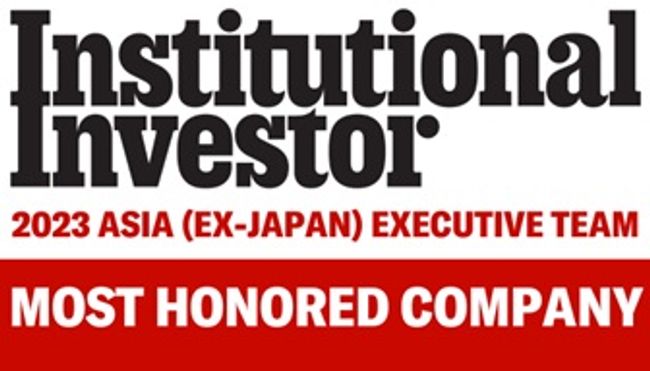 EC Healthcare Received "Institutional Investor" 2023 Multiple Awards in All-Asia Executive Team Rankings Jackson PlatoBlockchain Data Intelligence. Vertical Search. Ai.
