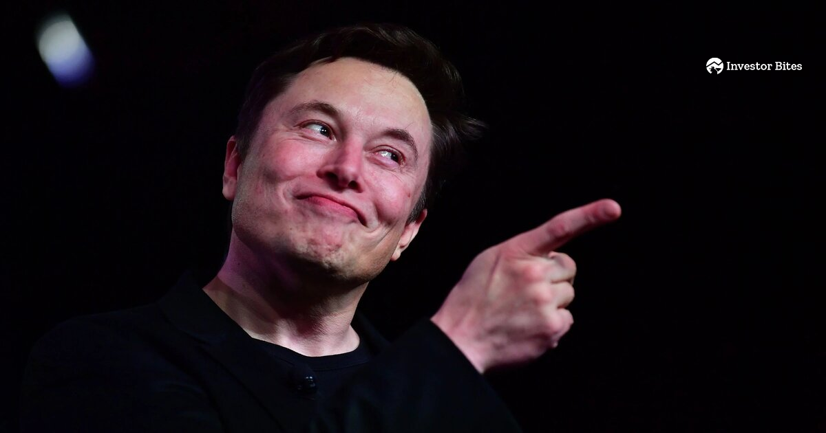 Elon Musk Labels BOB Joke Currency Bot a 'Scam,' Prompting 45% Price Plunge - Investor Bites amusement PlatoBlockchain Data Intelligence. Vertical Search. Ai.