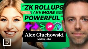 Ethereum Layer 2 Battle : le PDG de Matter Labs explique pourquoi il pense que ZK-Rollups gagnera