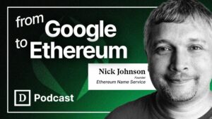 Ethereum Name Service: Nick Johnson's Journey from Google to Ethereum, ENS Roadmap, & Cancel Culture