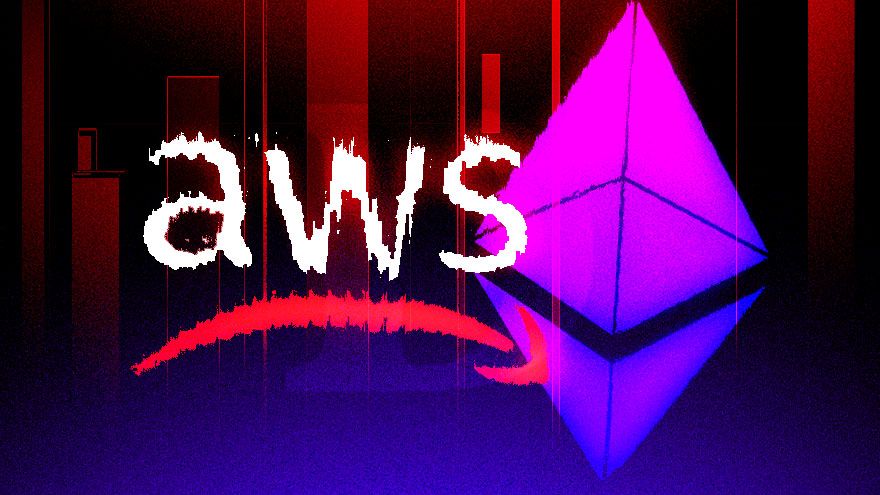 Ethereum Survives AWS Outage Unscathed But Analysts Warn Of Future Incidents staking pool PlatoBlockchain Data Intelligence. Vertical Search. Ai.