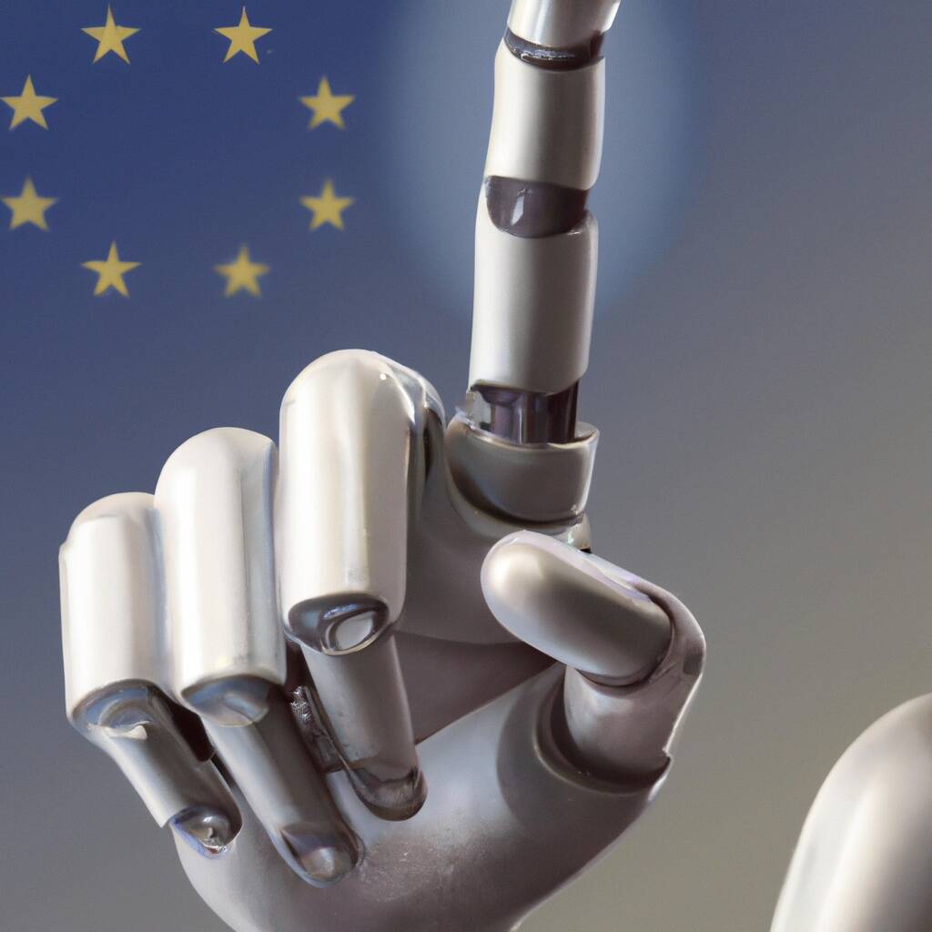 Europe to vote on AI laws with potential 7% revenue fines RISHI SUNAK PlatoBlockchain Data Intelligence. Vertical Search. Ai.