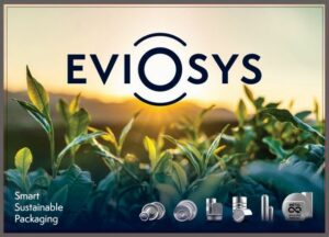 Eviosys supera metas de emissões e lidera a indústria em busca do Net Zero