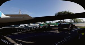 F1 23 VR Review - Lights Out And Away We Go