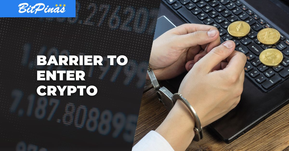 Fear of Crypto Scams: Filipino’s Top Barrier to Enter | BitPinas Shark PlatoBlockchain Data Intelligence. Vertical Search. Ai.