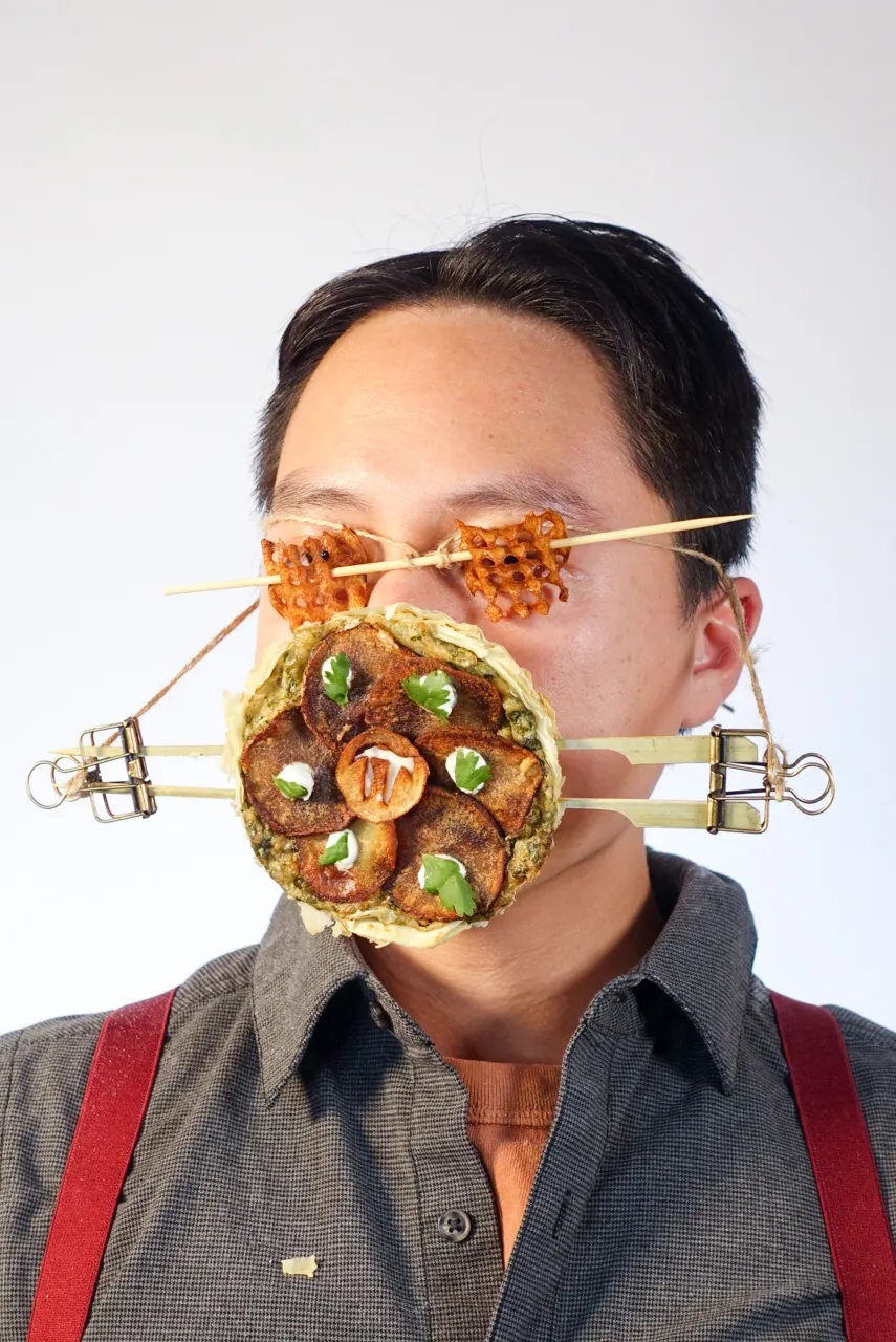 Foodmasku ofrece máscaras comestibles en Ethereum: descifra PlatoBlockchain Data Intelligence. Búsqueda vertical. Ai.