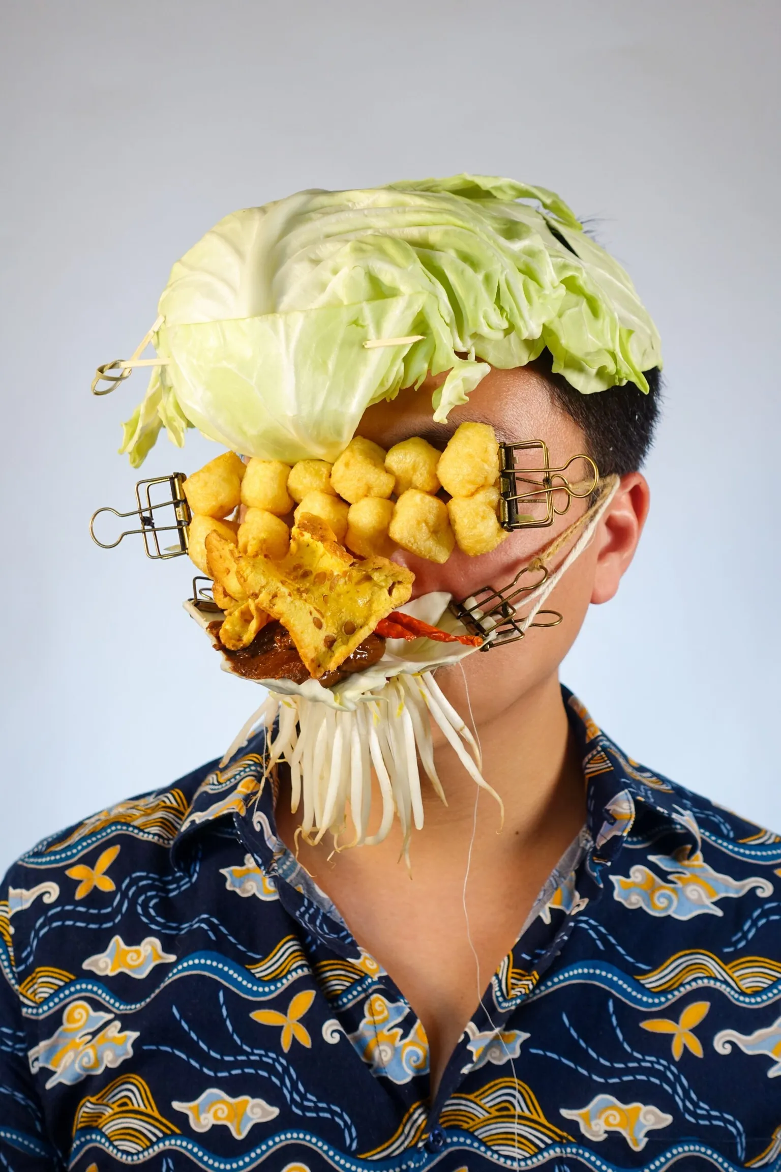 Foodmasku Dishes Out Edible Masks on Ethereum - Decrypt Caller PlatoBlockchain Data Intelligence. Vertical Search. Ai.
