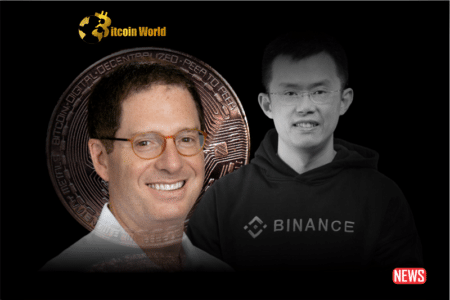 Former Binance.US CEO Brian Brooks Says CZ Was in Charge of the Exchange, Not Him - BitcoinWorld obtains PlatoBlockchain Data Intelligence. Vertical Search. Ai.