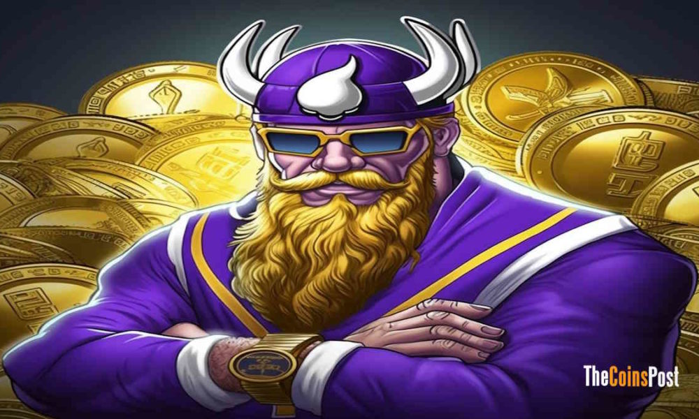 Former Minnesota Vikings Co-Owner Sentenced to Prison for $700 Million Cryptocurrency Scam cryptocurrency scam PlatoBlockchain Data Intelligence. Vertical Search. Ai.