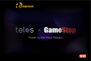 GameStop משתפת פעולה עם Telos Foundation: מהפכה במשחקי Web3 עם טכנולוגיית Blockchain - BitcoinWorld