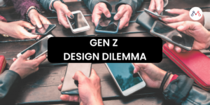 Dilema de diseño de la Generación Z