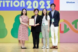 GF Securities toetab HKUST ettevõtluskonkursi seitsmendat aastat järjest, et aidata kaasa Hongkongi noortele ettevõtjatele