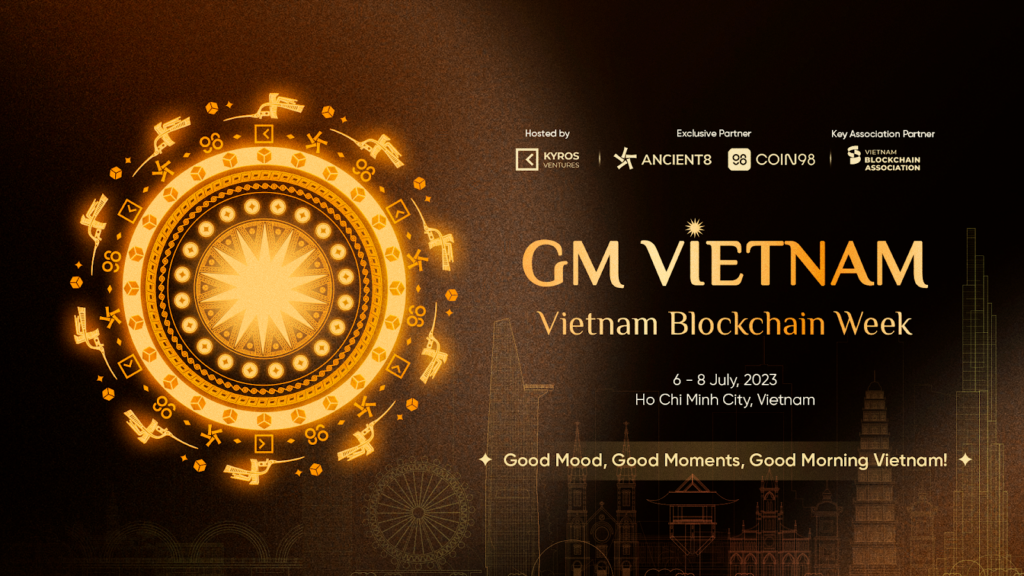 GM Vietnam - Explore the Potential of Web3 and Blockchain in the Vietnam Market booths PlatoBlockchain Data Intelligence. Vertical Search. Ai.