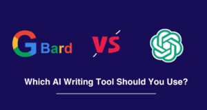 Google Bard vs ChatGPT: millist AI-kirjutustööriista peaksite kasutama?