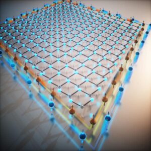 „Kuzyn” grafenu tworzy przełączalny izolator topologiczny – Physics World