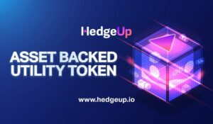 HedgeUp (HDUP) 仍然受到青睐，因为资产支持的交易平台增长了 300%，即使分析师预计加密货币暴跌