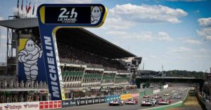 Historiallinen Le Mans odottaa TOYOTA GAZOO Racingia