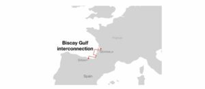 Hitachi Energy gana el pedido de la primera interconexión eléctrica submarina entre Francia y España