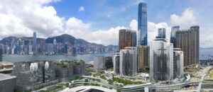 Hitachi Menerima Pesanan untuk 160 Elevator, Eskalator, Trotoar Bergerak, dan Sistem Terkait untuk Kompleks Stasiun Hong Kong West Kowloon