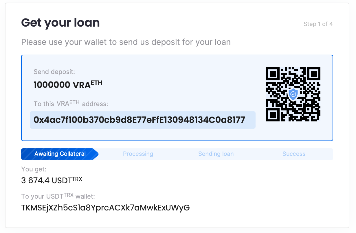 Hold VRA & Gain profit – CoinRabbit Crypto Loan PlatoBlockchain Data Intelligence. Vertical Search. Ai.