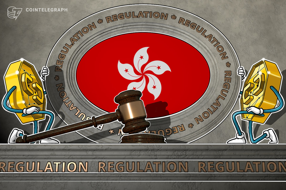 Hong Kong’s regulatory lead sets it up to be major crypto hub crypto hub PlatoBlockchain Data Intelligence. Vertical Search. Ai.