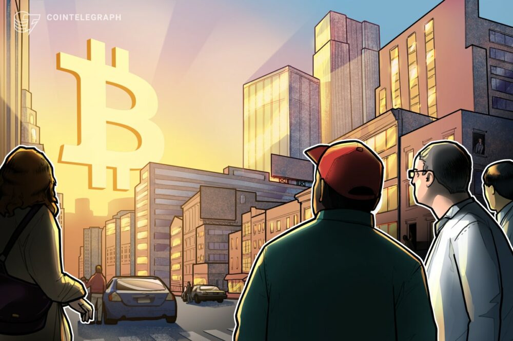 Bagaimana Peter McCormack mengubah kota yang tidak dikenal menjadi pusat Bitcoin