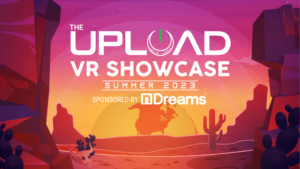วิธีดู UploadVR Summer Showcase 2023