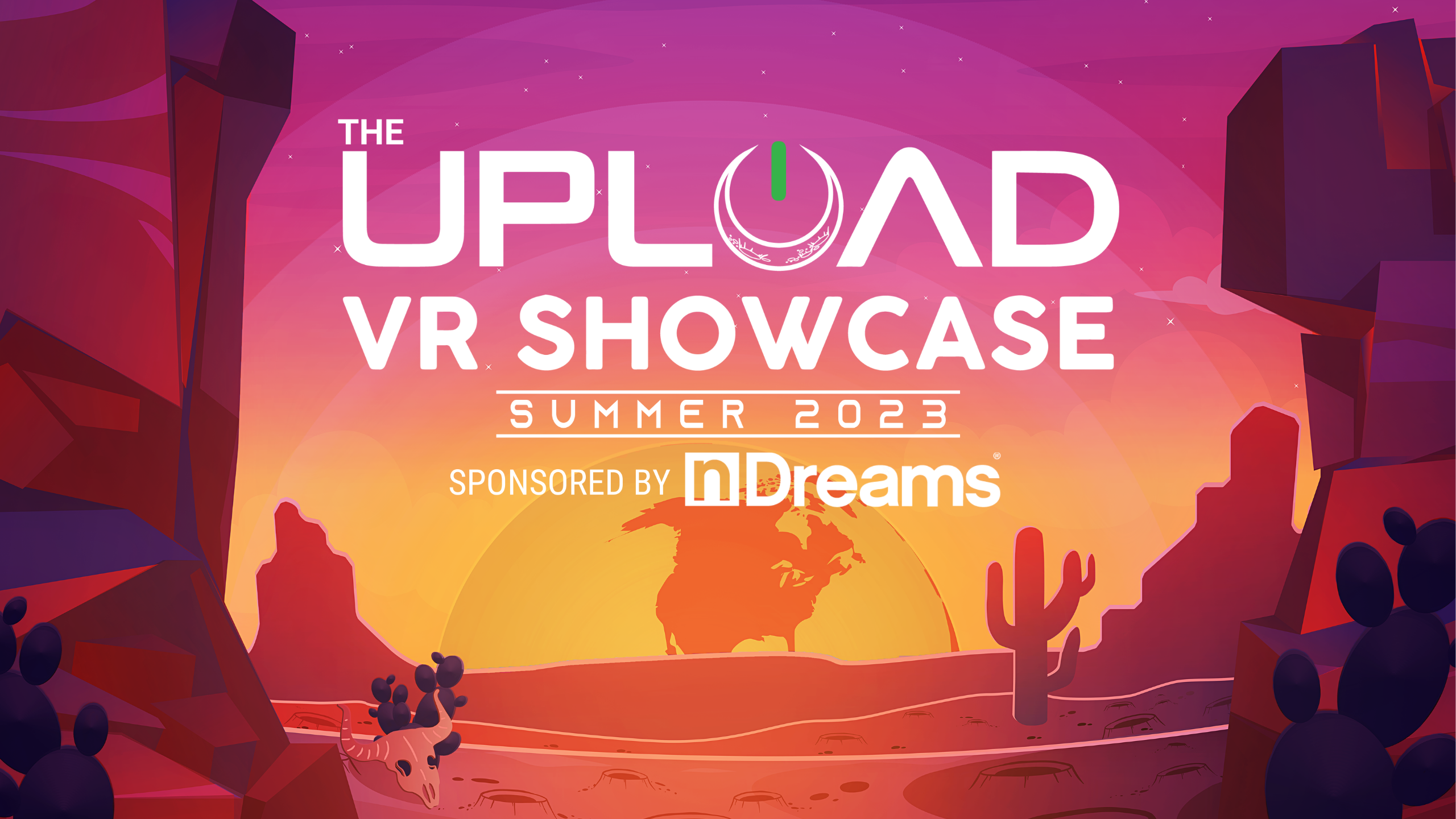 Come guardare l'UploadVR Summer Showcase 2023