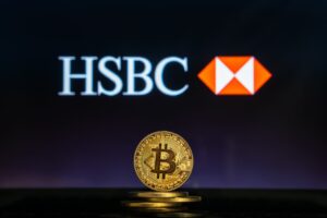 HSBC lanserar kryptovalutatjänster i Hong Kong