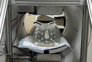 Uuenduslikud seadmed suurendavad PET-pildistamise eraldusvõimet – Physics World