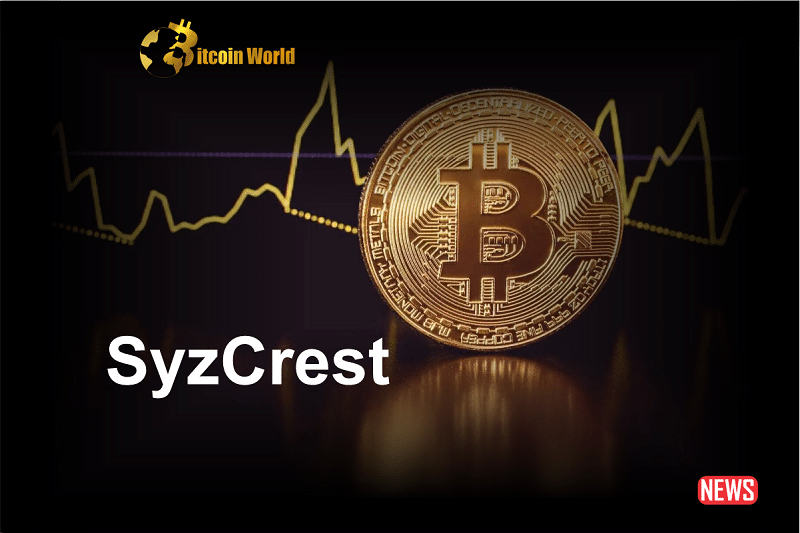 SyzCrest Tanıtımı: Willy Woo Çığır Açan Bir Kripto Hedge Fonu Başlattı - BitcoinWorld