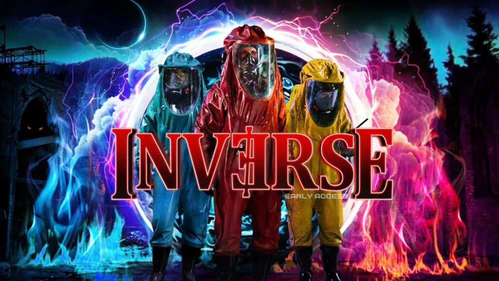 'INVERSE' הוא אימה הישרדותית 4v1 עבור Quest, גישה מוקדמת בחינם עכשיו בשידור חי