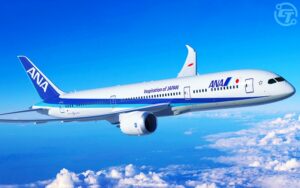 Japans största flygbolag ANA, lanserar NFT-marknaden