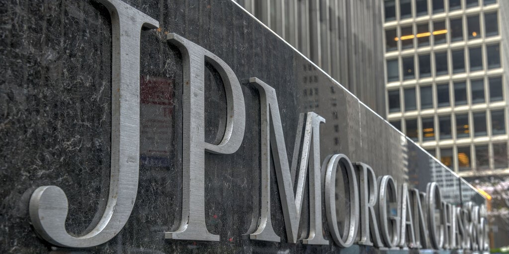 JP Morgan Activates Euro Payment Settlement With Its JPM Coin - Decrypt sap PlatoBlockchain Data Intelligence. Vertical Search. Ai.