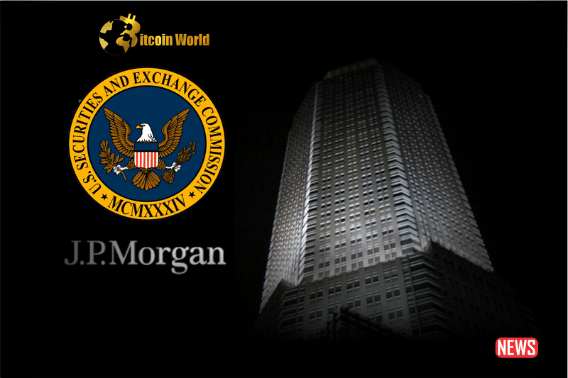 JP Morgan Chase multato di $ 4 milioni dalla SEC: le costose conseguenze della cancellazione del documento