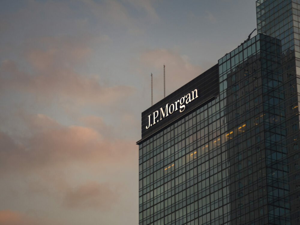 JPMorgan rozpoczyna płatności w euro na swojej platformie blockchain