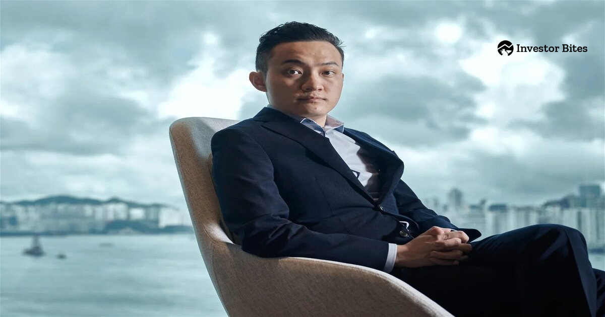 Justin Sun Backs On-Chain Sleuth in High-Profile Defamation Suit - Investor Bites defence PlatoBlockchain Data Intelligence. Vertical Search. Ai.